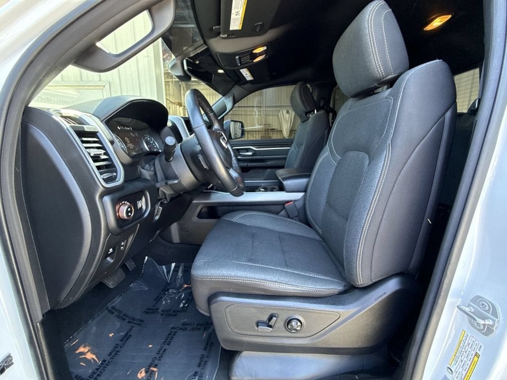 2020 RAM 1500 Big Horn Quad Cab 4x4 6'4" Box