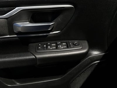 2020 RAM 1500 Big Horn Quad Cab 4x4 6'4" Box