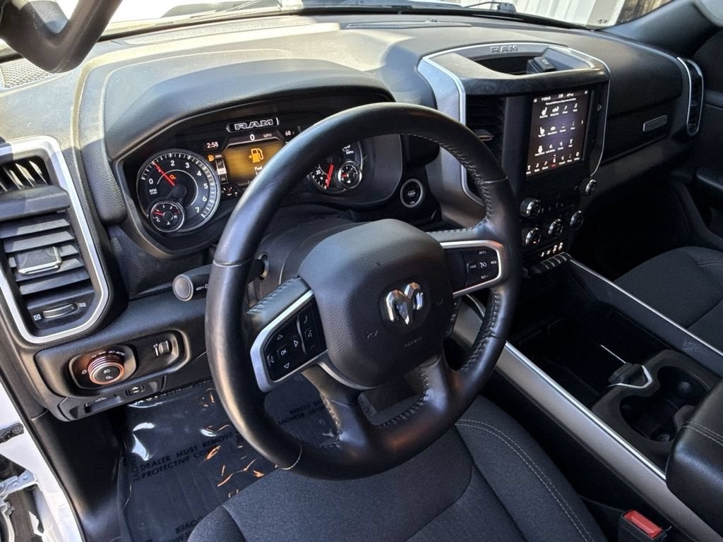 2020 RAM 1500 Big Horn Quad Cab 4x4 6'4" Box