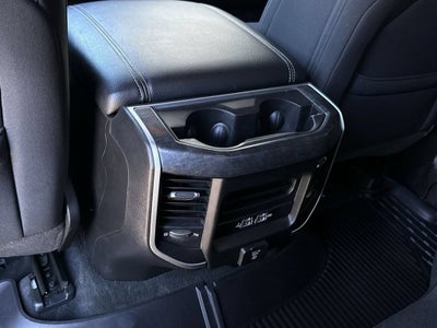 2020 RAM 1500 Big Horn Quad Cab 4x4 6'4" Box