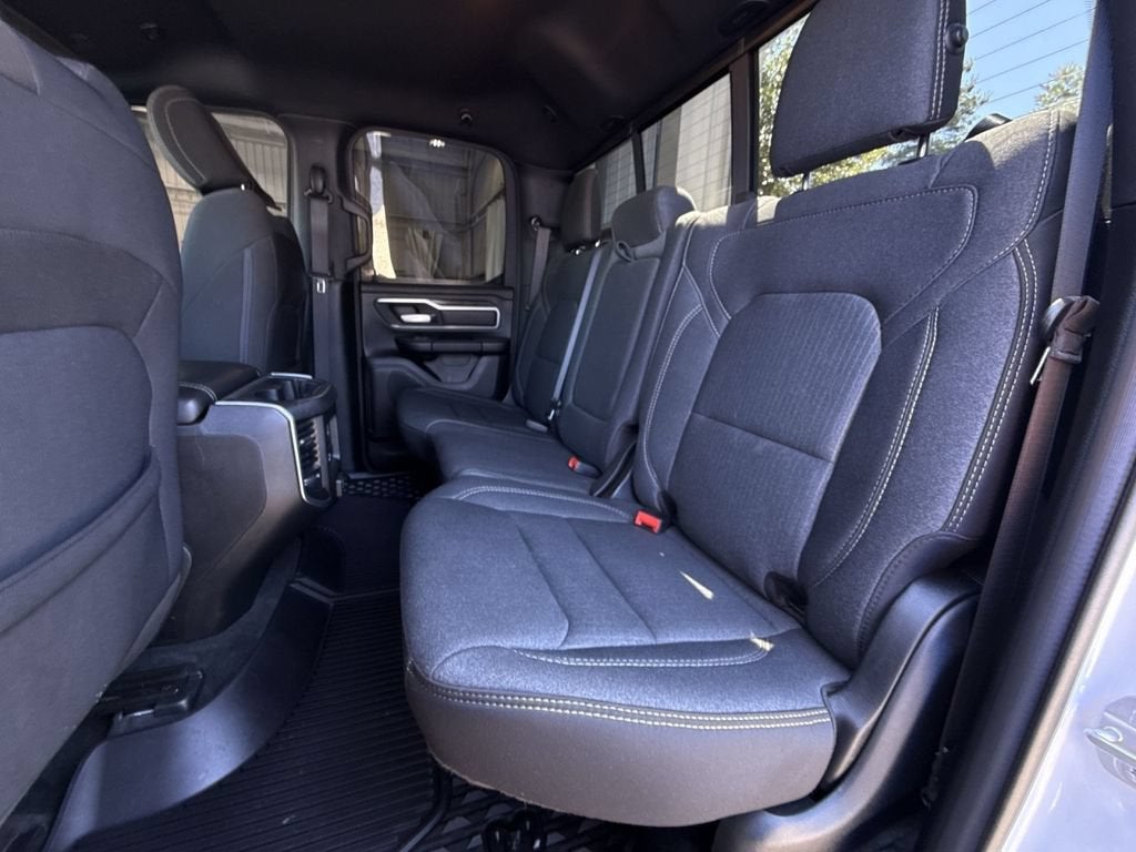 2020 RAM 1500 Big Horn Quad Cab 4x4 6'4" Box