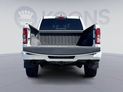 2020 RAM 1500 Big Horn Quad Cab 4x4 6'4" Box