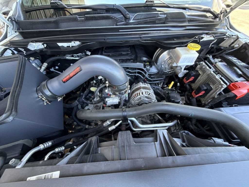 2020 RAM 1500 Big Horn Quad Cab 4x4 6'4" Box