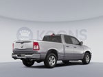 2022 RAM 1500 Big Horn Quad Cab 4x4 6'4" Box