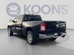 2020 RAM 1500 Big Horn Quad Cab 4x4 6'4" Box