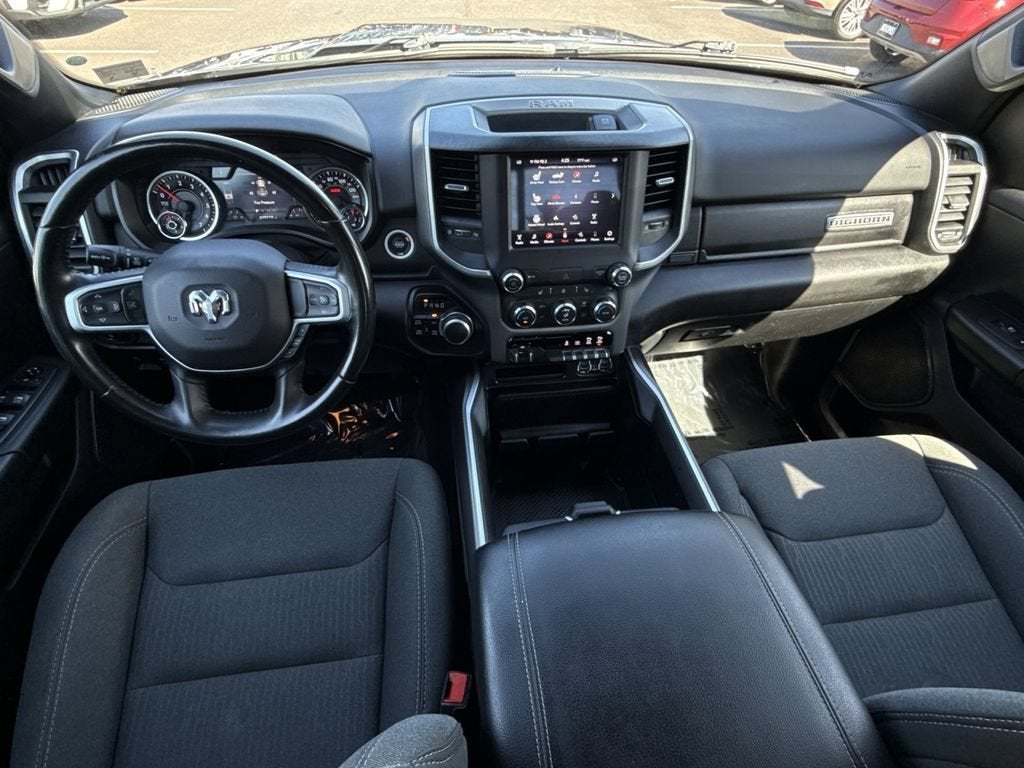 2021 RAM 1500 Big Horn Quad Cab 4x4 6'4" Box