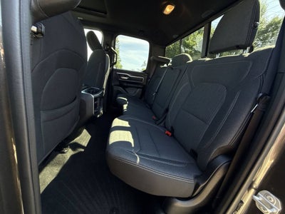 2021 RAM 1500 Big Horn Quad Cab 4x4 6'4" Box