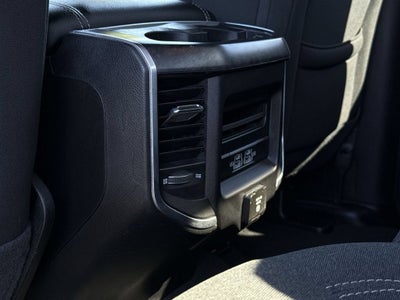 2021 RAM 1500 Big Horn Quad Cab 4x4 6'4" Box