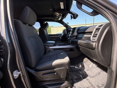 2021 RAM 1500 Big Horn Quad Cab 4x4 6'4" Box