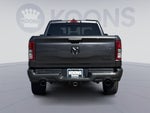 2021 RAM 1500 Big Horn Quad Cab 4x4 6'4" Box