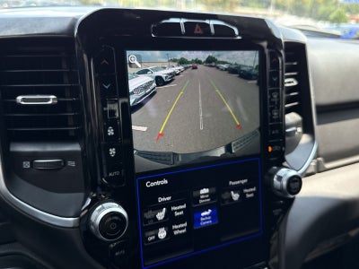 2021 RAM 1500 Big Horn Quad Cab 4x4 6'4" Box