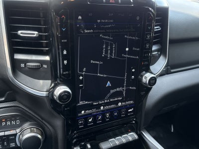 2021 RAM 1500 Big Horn Quad Cab 4x4 6'4" Box