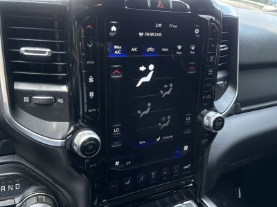 2021 RAM 1500 Big Horn Quad Cab 4x4 6'4" Box
