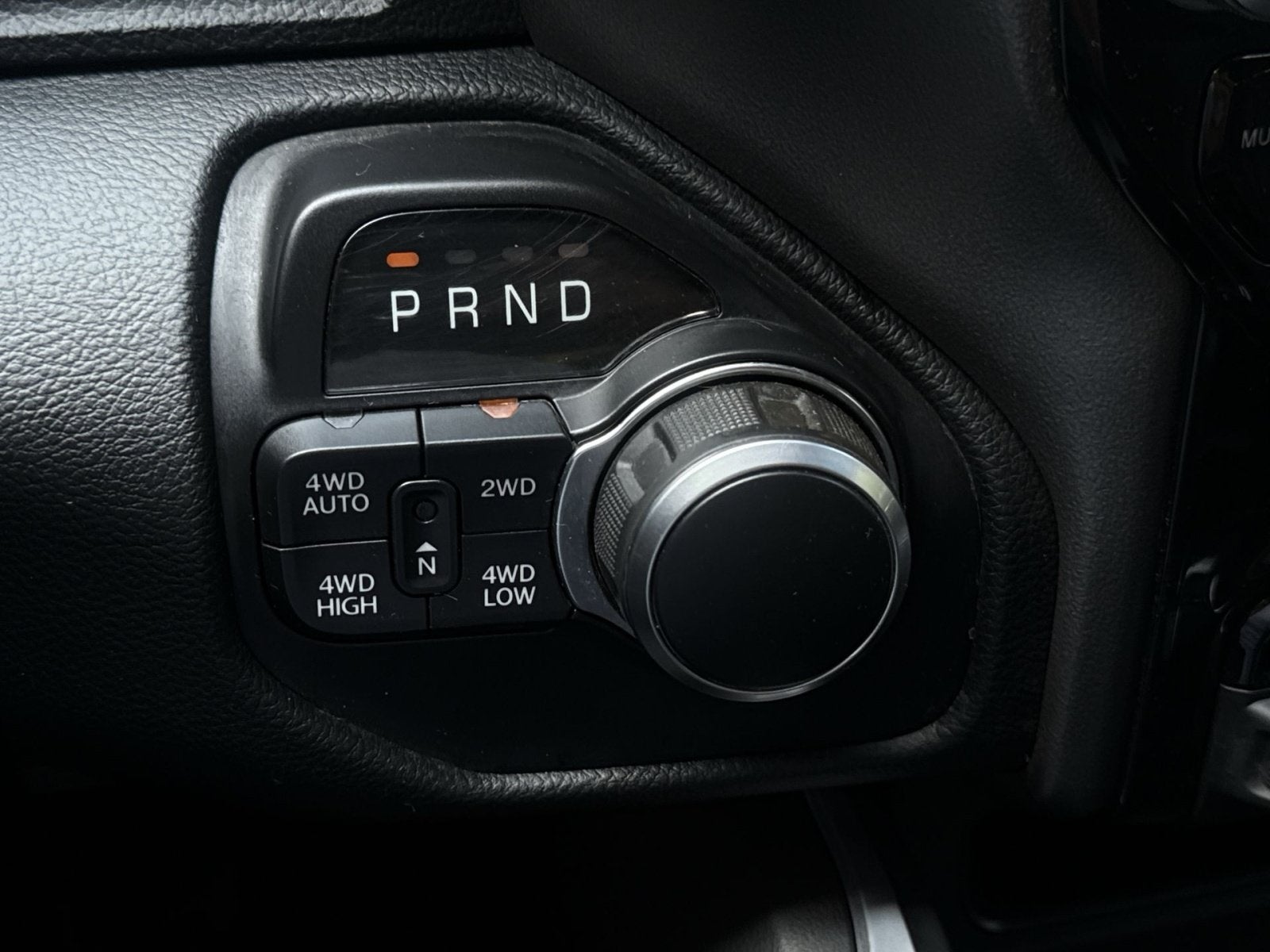 2021 RAM 1500 Big Horn Quad Cab 4x4 6'4" Box