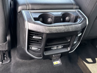 2021 RAM 1500 Big Horn Quad Cab 4x4 6'4" Box