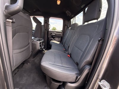 2021 RAM 1500 Big Horn Quad Cab 4x4 6'4" Box