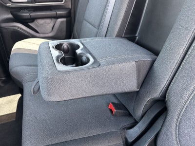 2021 RAM 1500 Big Horn Quad Cab 4x4 6'4" Box