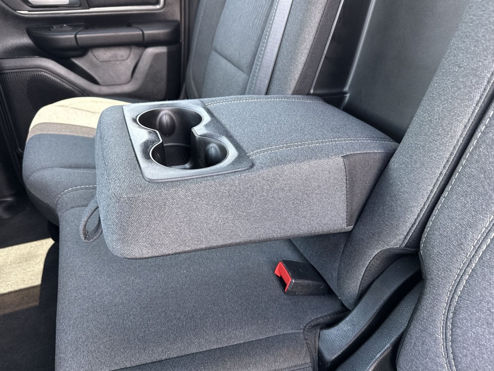 2021 RAM 1500 Big Horn Quad Cab 4x4 6'4" Box