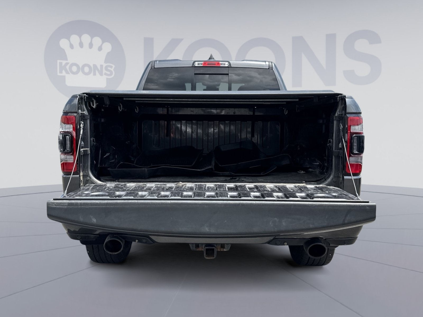 2021 RAM 1500 Big Horn Quad Cab 4x4 6'4" Box