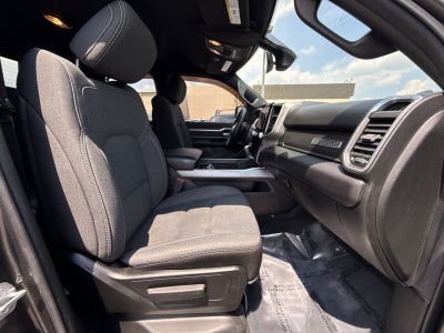 2021 RAM 1500 Big Horn Quad Cab 4x4 6'4" Box