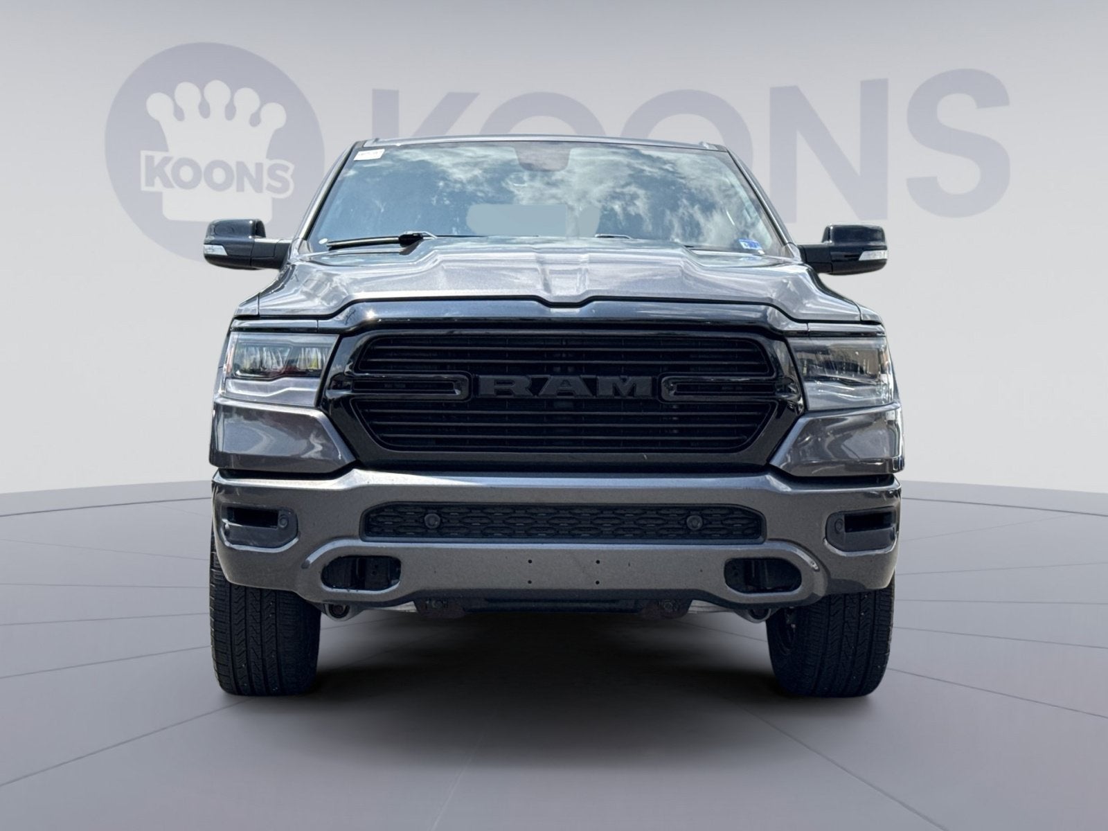 2021 RAM 1500 Big Horn Quad Cab 4x4 6'4" Box