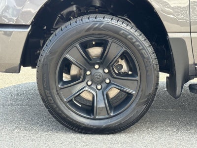 2021 RAM 1500 Big Horn Quad Cab 4x4 6'4" Box