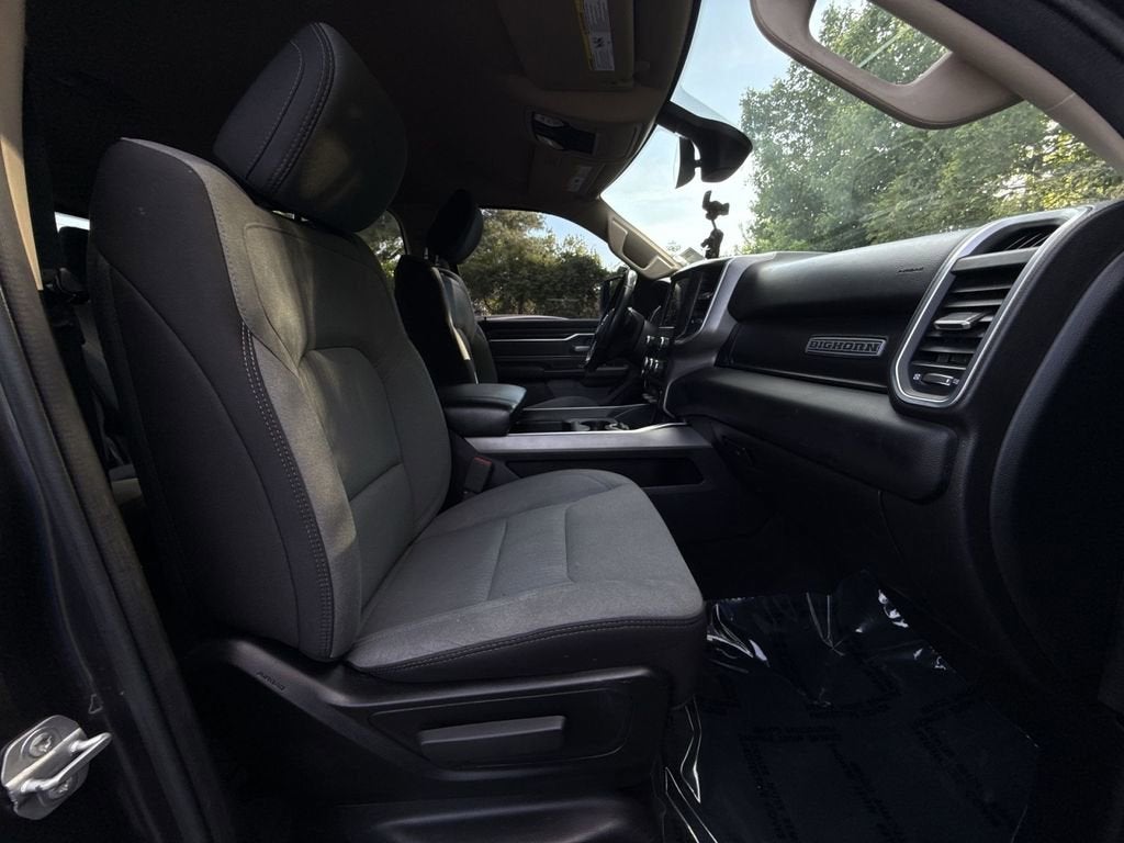 2020 RAM 1500 Big Horn Crew Cab 4x4 5'7" Box