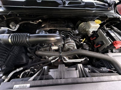 2020 RAM 1500 Big Horn Crew Cab 4x4 5'7" Box