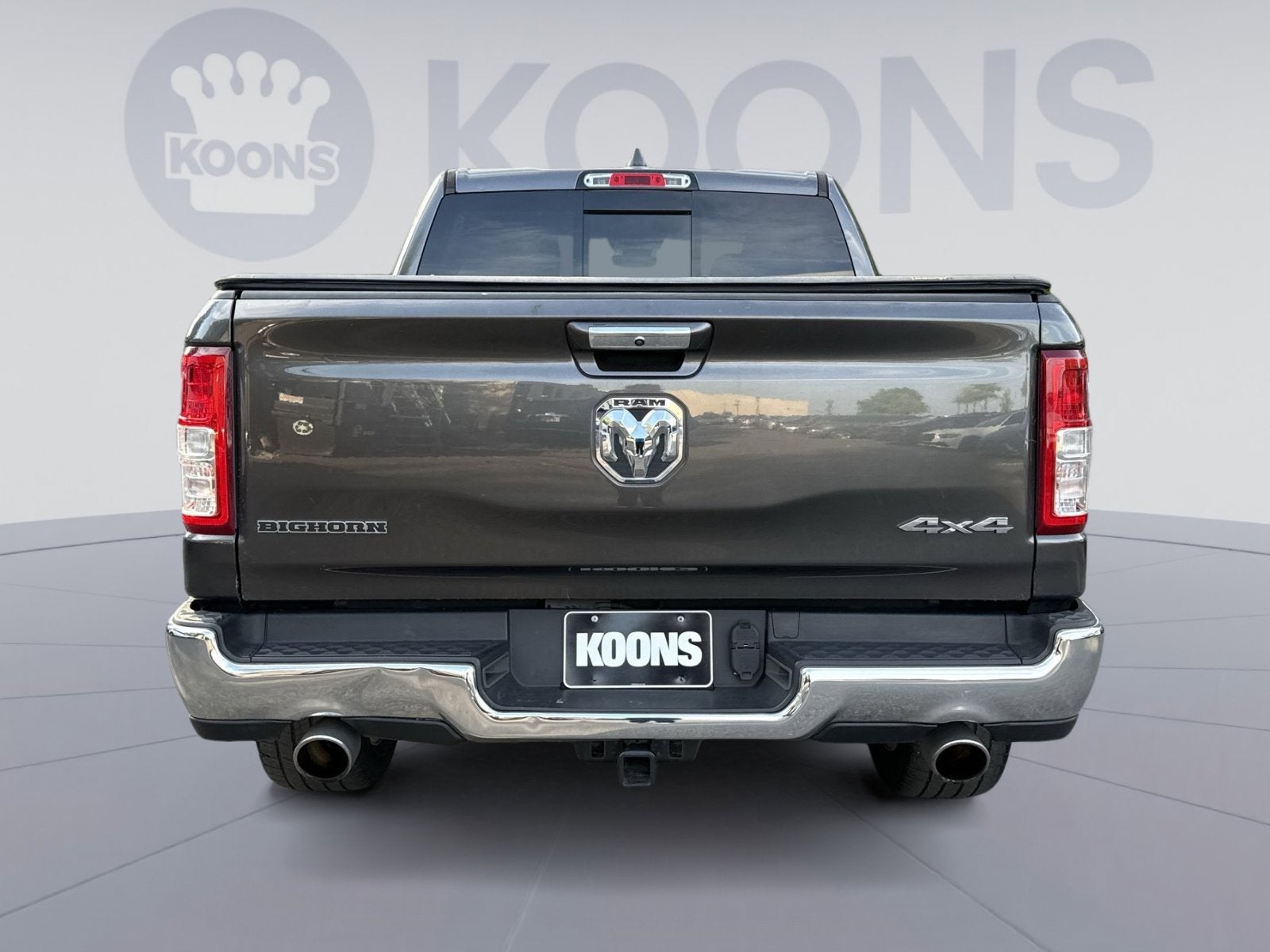 2020 RAM 1500 Big Horn