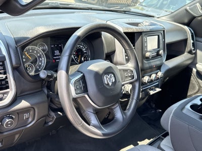 2022 RAM 1500 Big Horn Crew Cab 4x4 5'7" Box
