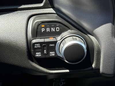 2022 RAM 1500 Big Horn Crew Cab 4x4 5'7" Box