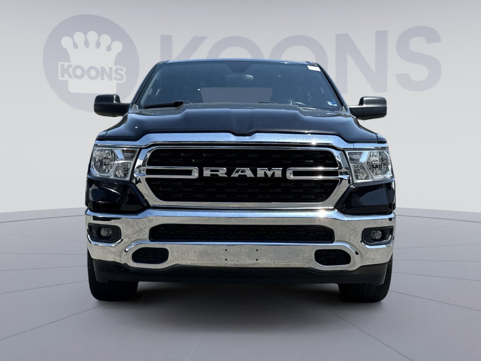 2022 RAM 1500 Big Horn Crew Cab 4x4 5'7" Box
