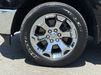 2022 RAM 1500 Big Horn Crew Cab 4x4 5'7" Box