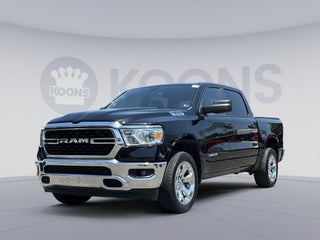 2022 RAM 1500 Big Horn Crew Cab 4x4 5'7" Box