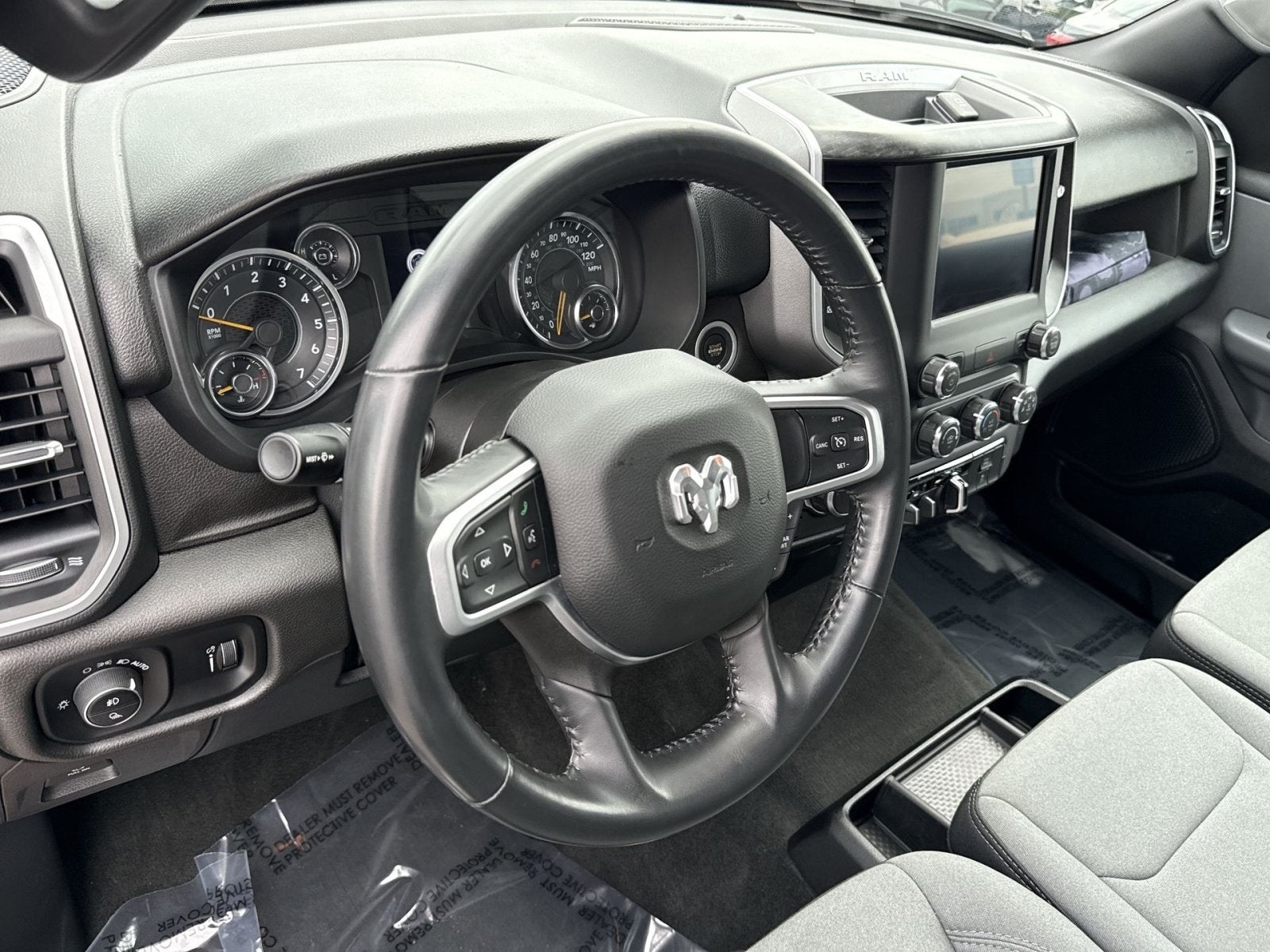 2022 RAM 1500 Big Horn