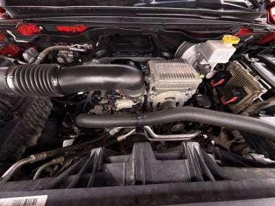 2022 RAM 1500 Big Horn Crew Cab 4x4 5'7" Box