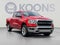 2022 RAM 1500 Big Horn Crew Cab 4x4 5'7" Box