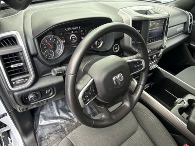 2021 RAM 1500 Big Horn Crew Cab 4x4 5'7" Box