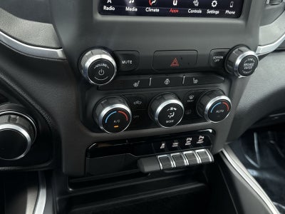 2021 RAM 1500 Big Horn Crew Cab 4x4 5'7" Box