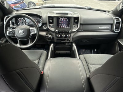 2021 RAM 1500 Big Horn Crew Cab 4x4 5'7" Box