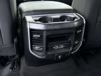 2021 RAM 1500 Big Horn Crew Cab 4x4 5'7" Box