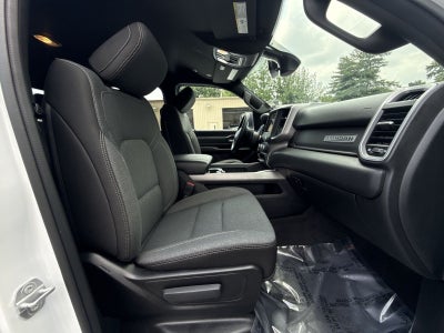 2021 RAM 1500 Big Horn Crew Cab 4x4 5'7" Box