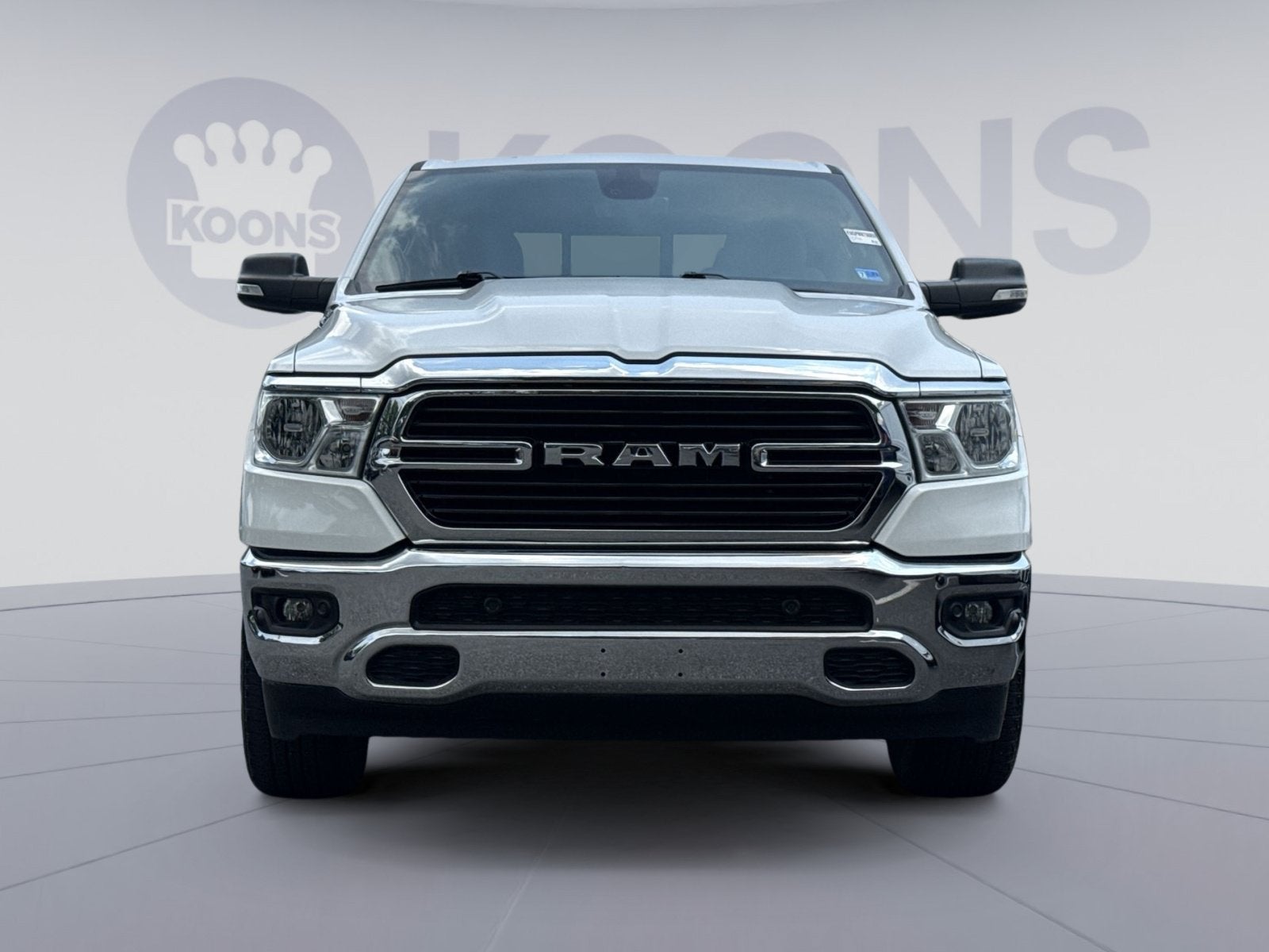 2021 RAM 1500 Big Horn Crew Cab 4x4 5'7" Box