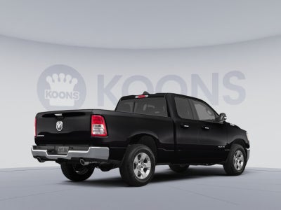 2022 RAM 1500 Big Horn Crew Cab 4x4 5'7" Box