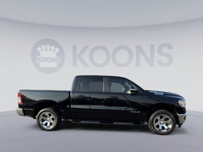 2022 RAM 1500 Big Horn Crew Cab 4x4 5'7" Box