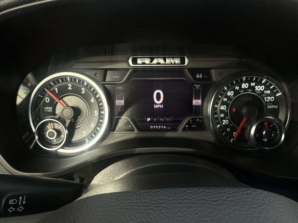 2020 RAM 1500 Big Horn