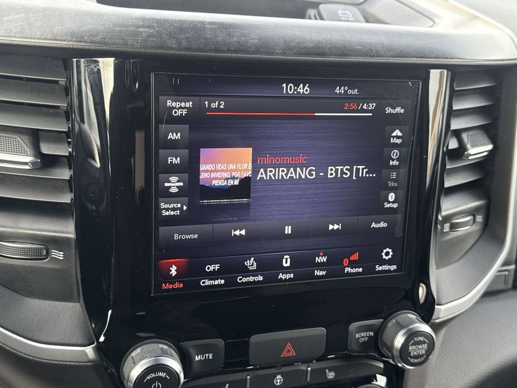 2020 RAM 1500 Big Horn