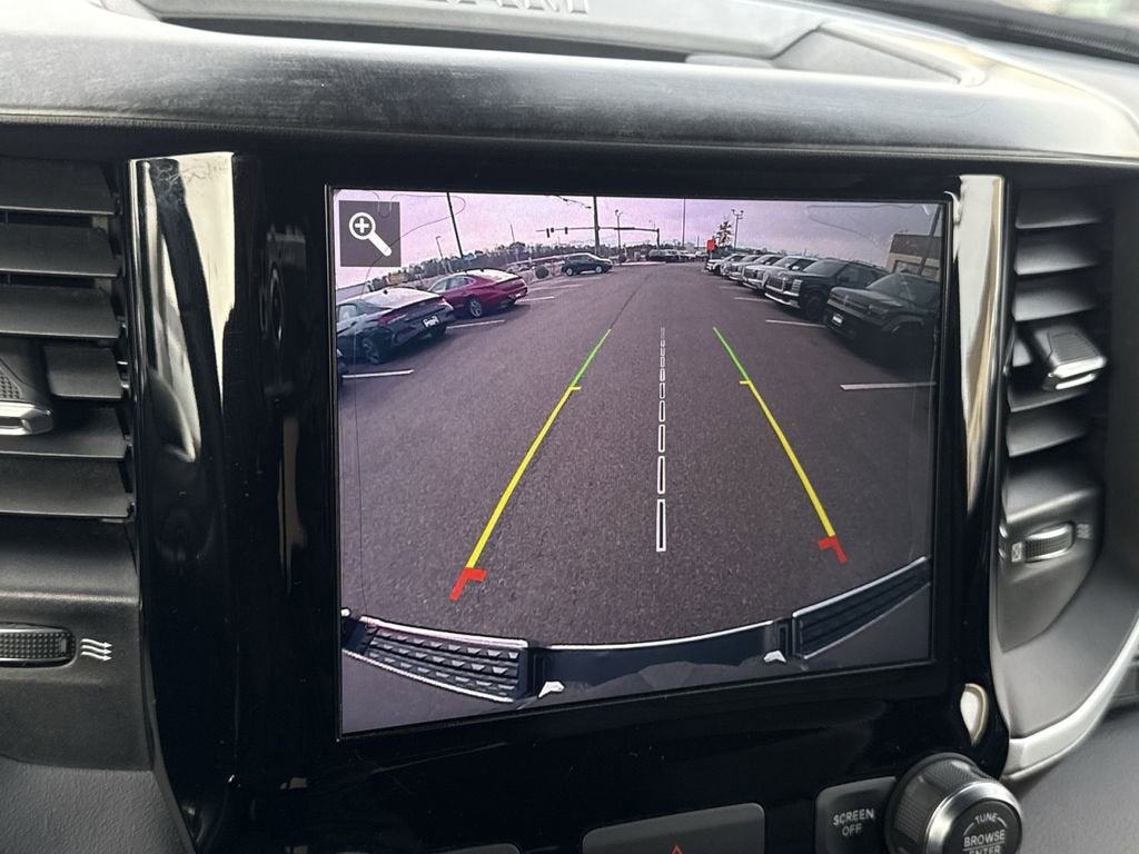 2020 RAM 1500 Big Horn