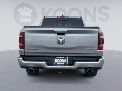 2020 RAM 1500 Big Horn