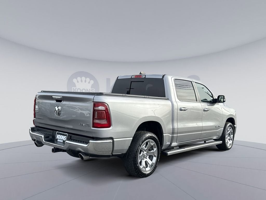 2020 RAM 1500 Big Horn